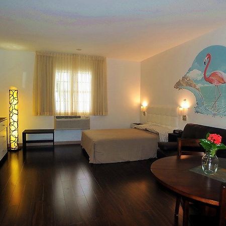 Hotel Casa Coloretta Маямі-Біч Екстер'єр фото