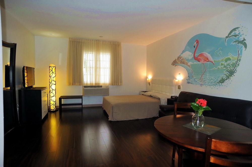 Hotel Casa Coloretta Маямі-Біч Екстер'єр фото