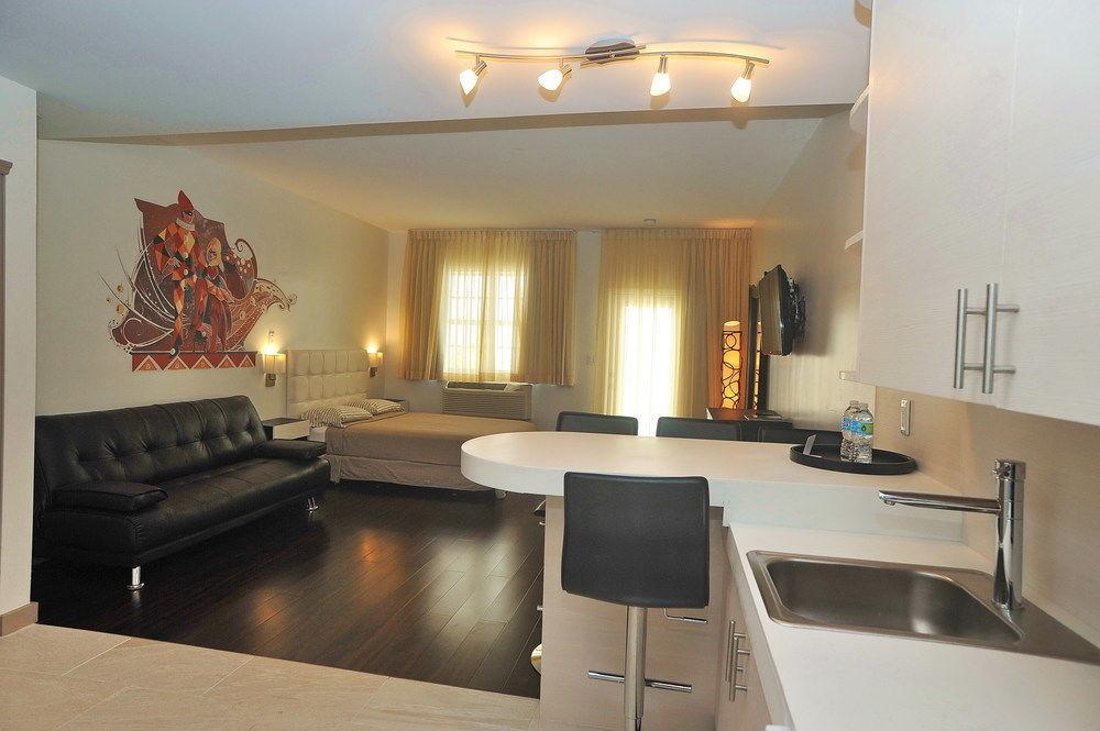 Hotel Casa Coloretta Маямі-Біч Екстер'єр фото
