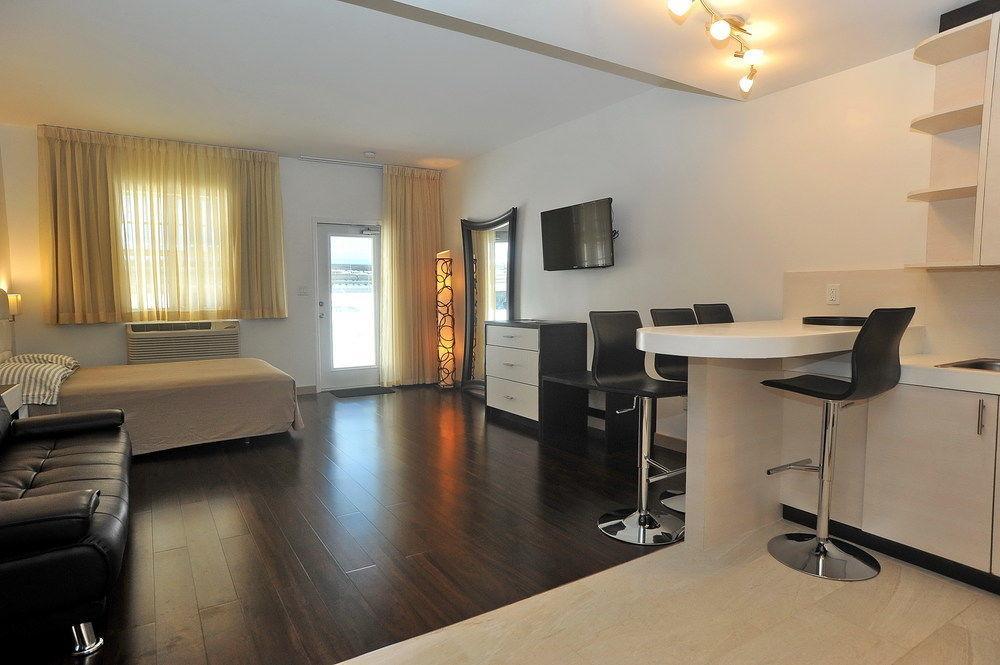 Hotel Casa Coloretta Маямі-Біч Екстер'єр фото